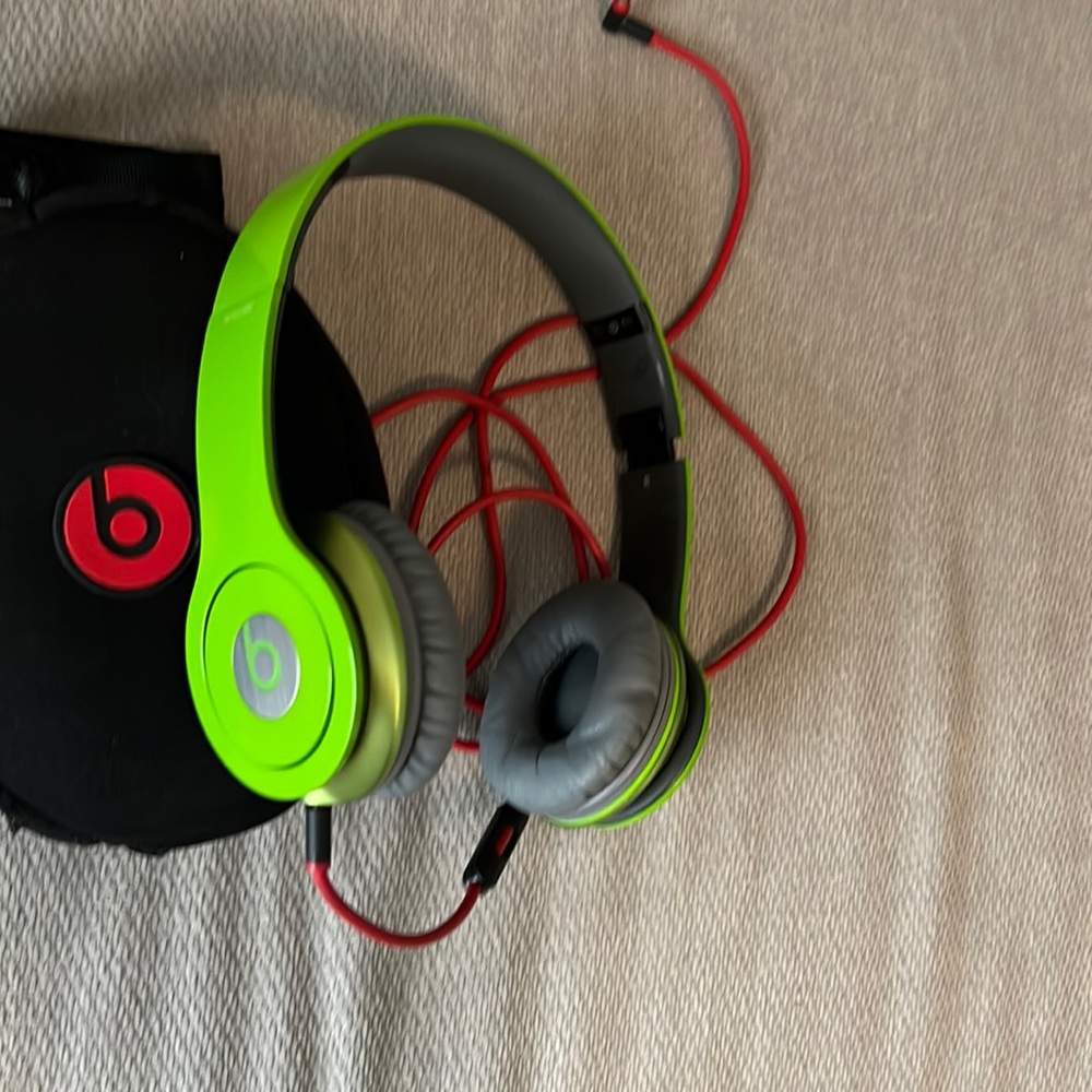 Beats Headphones